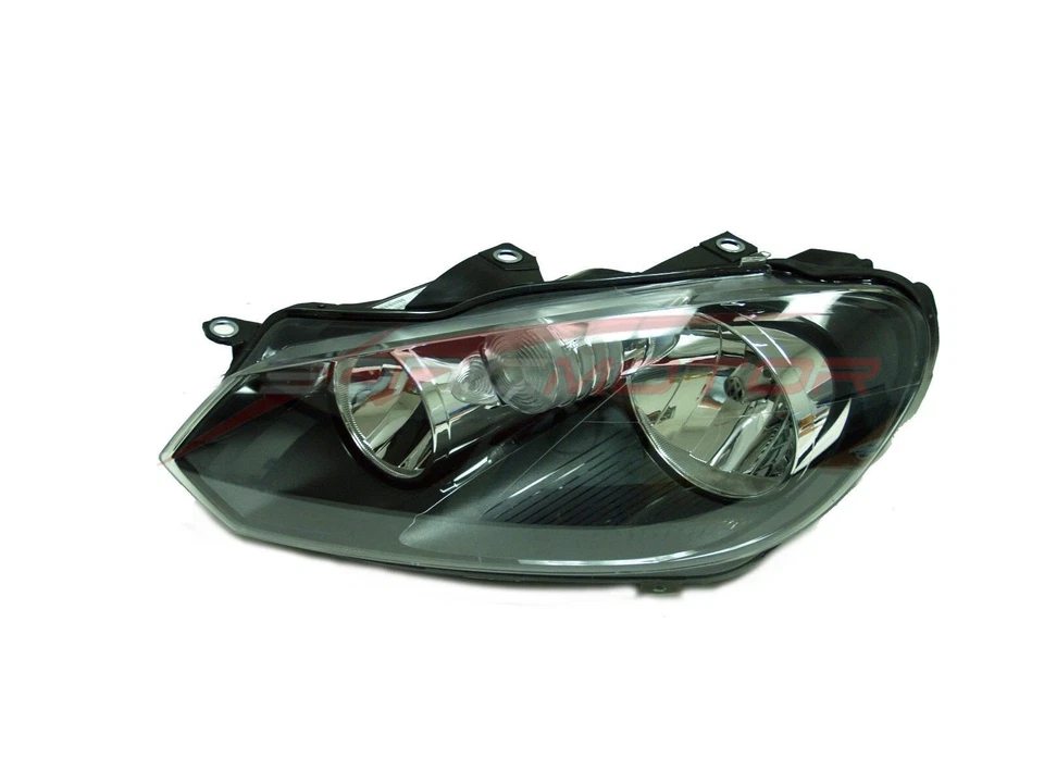 Передняя фара со стороны водителя для Volkswagen Golf Jetta 2010-2012 годов выпуска левая - Изображение 1 из 2