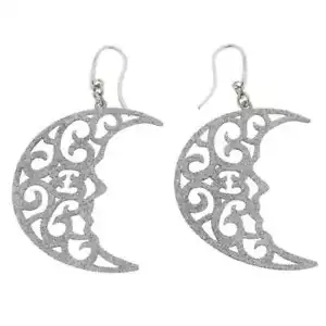 MANUEL ZED Earrings GLIMPSE - R2106_2300 - Foto 1 di 1