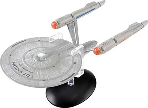 Star Trek Eaglemoss Strange New Worlds 8.5" U.S.S. Enterprise NCC-1701 2257 - Picture 1 of 13