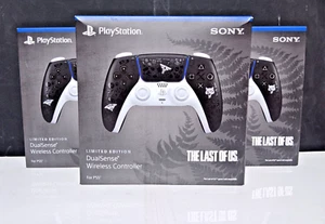 The Last of Us Controller Wireless PS5 DualSense Edizione Limitata - Foto 1 di 8