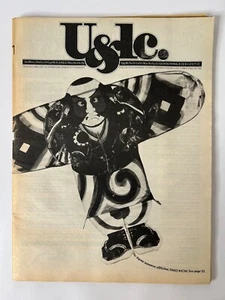 Nov 1984 Upper & Lower Case • Vol 11 #3 • w/ 50-page ITC Type Directory - Picture 1 of 5