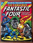 comics VO marvel treasury edition 11 Fantastic Four Jack Kirby  Grand format