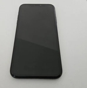 Apple iPhone XR - 64 GB - Black (Unlocked) - Photo 1 sur 4