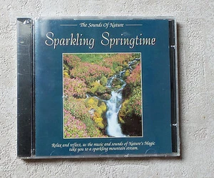 CD AUDIO MUSIQUE / DAVID A. JACKSON "SPARKLING SPRINGTIME" CD COMPILATION 10T - Picture 1 of 2