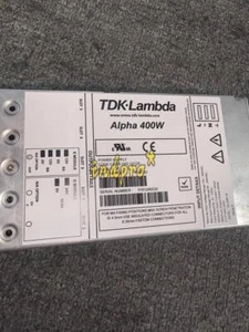 1pcs used Alpha 400W CA400 24G 12/12E H40520  power supply module - Picture 1 of 2
