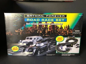 Kenner Batman Forever Road Race Set 1995 Never opened 28891 - Picture 1 of 10