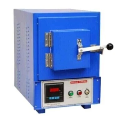 ACHYUT Digital muffle furnace High Quality 225x100x100mm With best accuracy