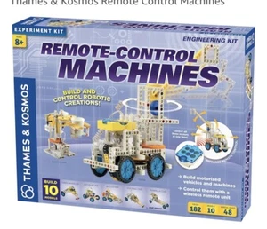 Thames & Kosmos Remote Control Machines Construction Set - Picture 1 of 3