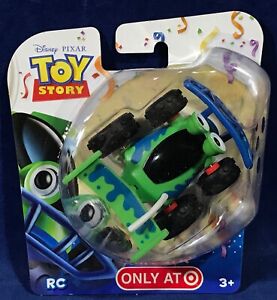 NEW Toy Story - RC RACE CAR - Single BUDDY PACK Figure CAKE TOPPER Pixar TARGET