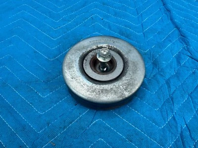 Lexus LS460 GS460 accesorio correa de transmisión polea loca con perno 59 k 2007-2017 OEM Foto 1 de 4