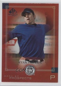 2004 SP Prospects Ryan Phillips #283