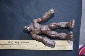 6 inch Rubber Bigfoot Action figure Good condition - Picture 1 of 4