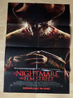 Filmposter * Kinoplakat * A1 * Nightmare on Elm Street * EA 2010