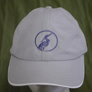 Gray Adjustble Breathable Golf Hat Cap by Fahrenheit - Picture 1 of 10