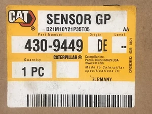 Caterpillar 430-9449 Coolant Level Sensor - Picture 1 of 7