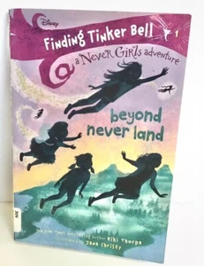 Finding Tinker Bell 1: Beyond Never Land (Disney: The Never Girls) - Picture 1 of 5