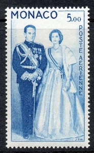 Timbre de Monaco Poste Aérienne PA N° 76 Neuf luxe. MNH - Imagen 1 de 1