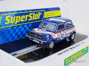 Slot Car Scalextric Superslot H4337 Mini 1275GT Patrick Motorsport R.Longman '79 - Bild 1 von 5