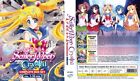 Sailor Moon Crystal Box Set | Tv S1+S2 | 01-39 | English Subs | 4 Dvds (Vs0431)