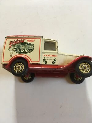 Matchbox Models of Yesteryear- Y21 Ford Model A - Palm Toffee Made in England VG Foto 1 de 4