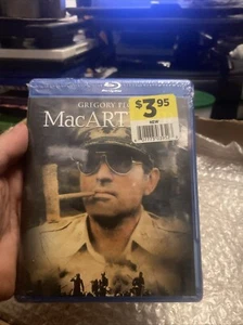 MacArthur (Blu-ray, 1977) New/Sealed - Picture 1 of 3