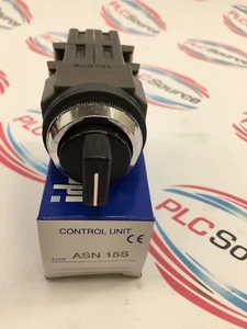 IDEC ASN 15S CONTROL UNIT SELECTOR SWITCH - Picture 1 of 2