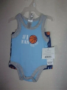 BRAND NEW LITTLE BEGINNINGS INFANT BOYS BLUE OUTFIT SET SIZE 0-3 MONTHS- #1 FAN - Picture 1 of 4