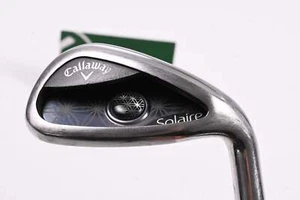 Ladies Callaway Solaire 2018 #9 Iron / Ladies Flex Callaway Shaft - Picture 1 of 6