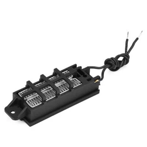 Solar-Gewächshausheizung 100 W DC 12 V Ptc-Heizelement Aluminium - Bild 1 von 7