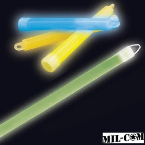 MIL-COM BARRA DE LUZ MILITAR LUZ A PRESIÓN LUZ BRILLANTE PESCA CAMPING EJÉRCITO - Imagen 1 de 4