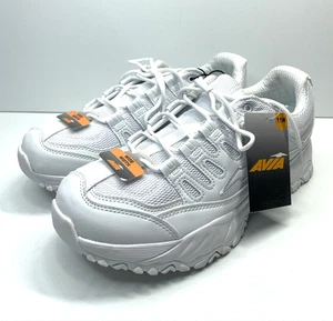 AVIA - SIZE: 11 WIDE - Elevate Athletic Sneakers W/ Memory Foam Insoles! - NEW! - Picture 1 of 6
