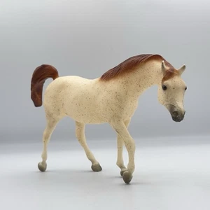 Breyer Molding Co. 10” Beige Horse with Brown Spots - Picture 1 of 7