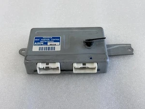 1998 LEXUS LS400 SEAT POSITION CONTROL MODULE 89710-50100 - Picture 1 of 7