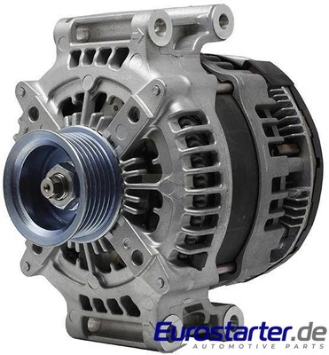 1*** Alternador 210A Nuevo Original Denso 104211-0140 para Audi Foto 1 de 4