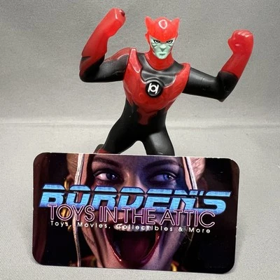 Figura Linterna Verde Juguete Happy Meal McDonald’s Razor 2012 DC Comics (¡LEER!) Foto 1 de 4