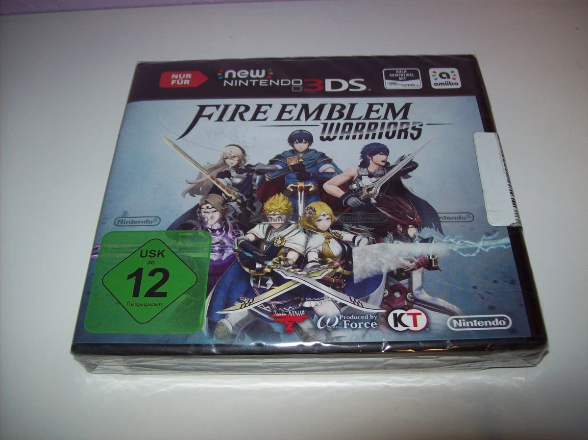 PC - & Videospiele Fire Emblem für den Nintendo 3DS online kaufen