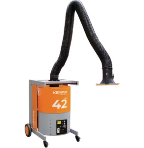 (P) Kemper Schweißrauchfilter MaxiFil 1 Absaugarm (65650102) - Bild 1 von 1