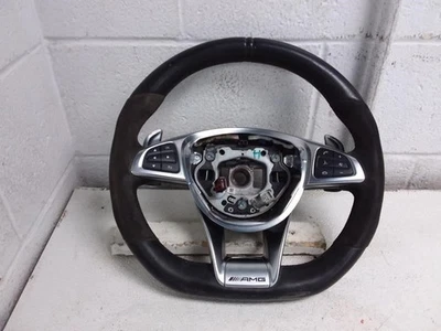 SL63      2017 Steering Wheel 970804 - Image 1 of 4