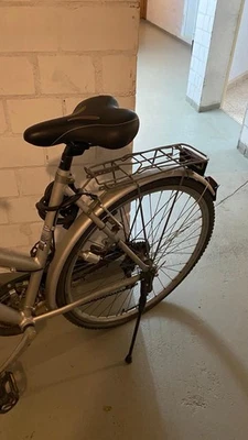 Fahrard Damen Herren Unisex Hollandrad Radfahrer Radfahrer - Bild 1 von 4