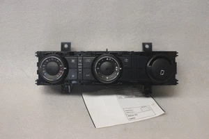 OEM Mercedes-Benz 9068302285 A/C Climate Control Panel Fits 2012 Sprinter 2500 - Foto 1 di 4