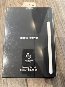 Samsung Book Cover do Galaxy Tab S7/S7 5G - czarny - Zdjęcie 1 z 5