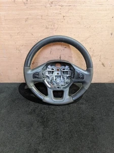 VAUXHALL VIVARO B MK2 X82 MULTIFUNCTION STEERING WHEEL 34138170BL - Picture 1 of 3