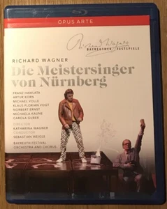 Die Meistersinger (Blu-ray) - Picture 1 of 2