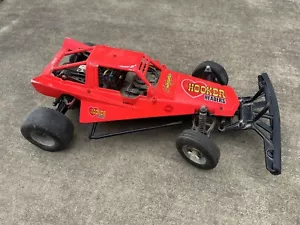 Vintage RC Off Road Buggy Futaba Radio Control with Extra Parts - Picture 1 of 16