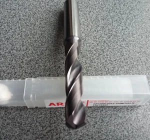 BOHRER Ø 10,50 mm SPIRALBOHRER ARNO SP1050-0315 VHM/TIALN MIT RECHNUNG!!! - Bild 1 von 1