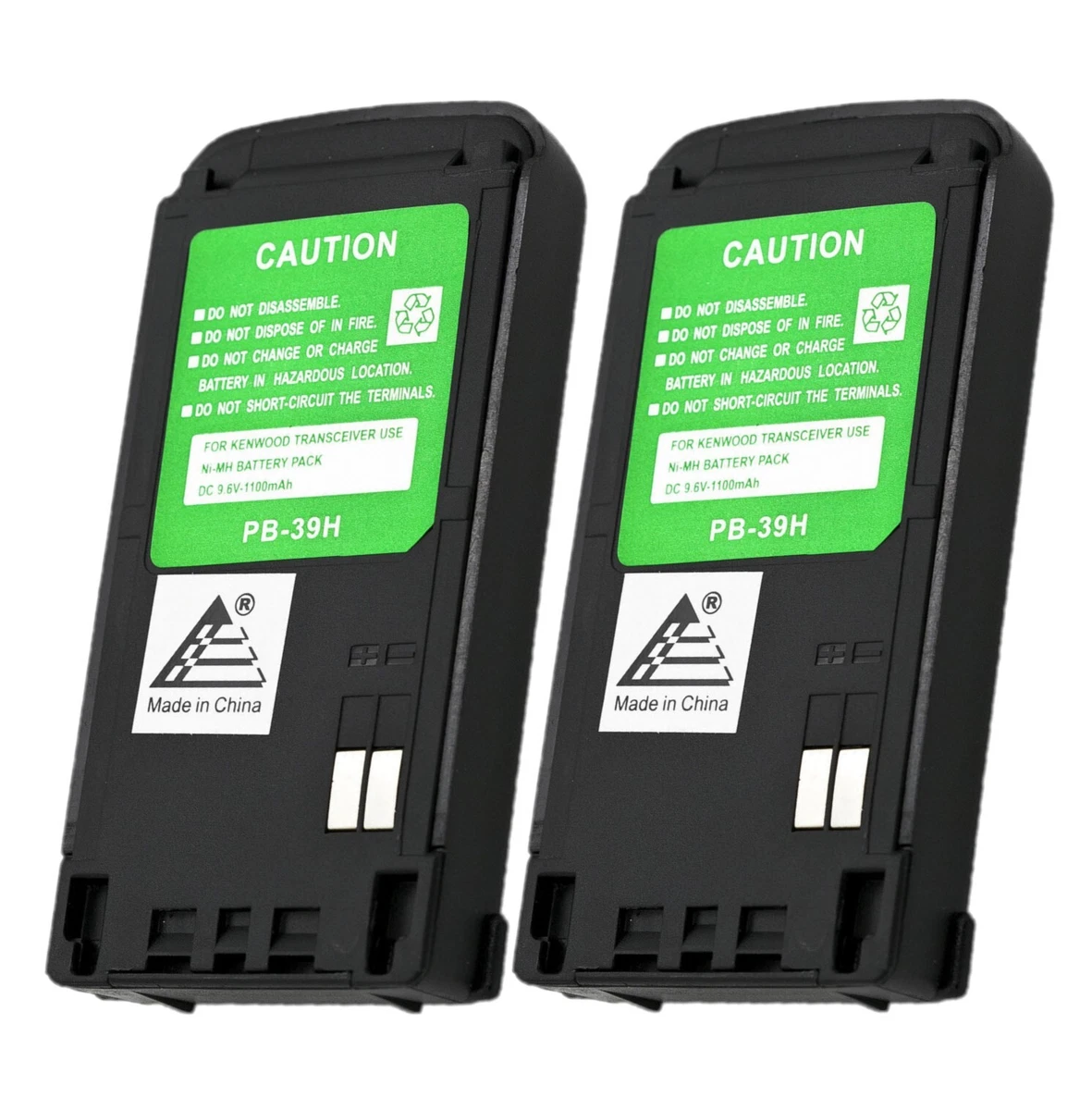 Batterie PB-43N 7.2V 1800mAh Ni-MH Pour Kenwood TH-255A TH-K2AT TH-K4AT - Remplacement Radio