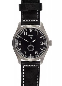 Reloj Oficial MWC Edición Limitada Clásico Aviador SH1 - Pilotos RAF Aviación - Imagen 1 de 5
