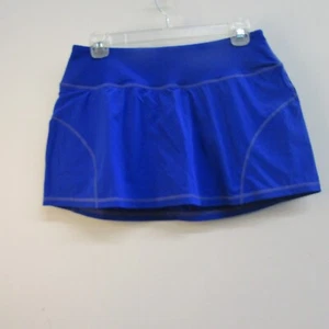 Zella Blue Workout Activewear Skort/Rock Größe Medium - Bild 1 von 3