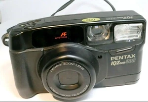 Pentax IQ Zoom 900 35mm camera - untested - for parts AS IS - Picture 1 of 12