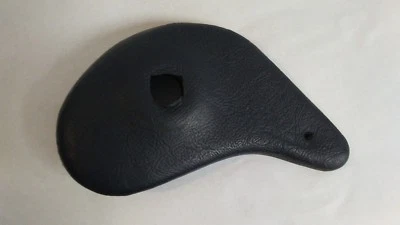 CUBIERTA BISAGRA ASIENTO EXTERIOR LADO CONDUCTOR IZQUIERDO JAGUAR XJS 82-91 OEM AZUL OSCURO Foto 1 de 2